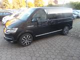Volkswagen T6 Transporter Bus Multivan Highline - schwarze Volkswagen T6 Transporter