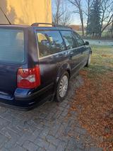 Volkswagen VW Passat 1.8 T Motor AWT - Volkswagen Passat aus 2002: Kombi