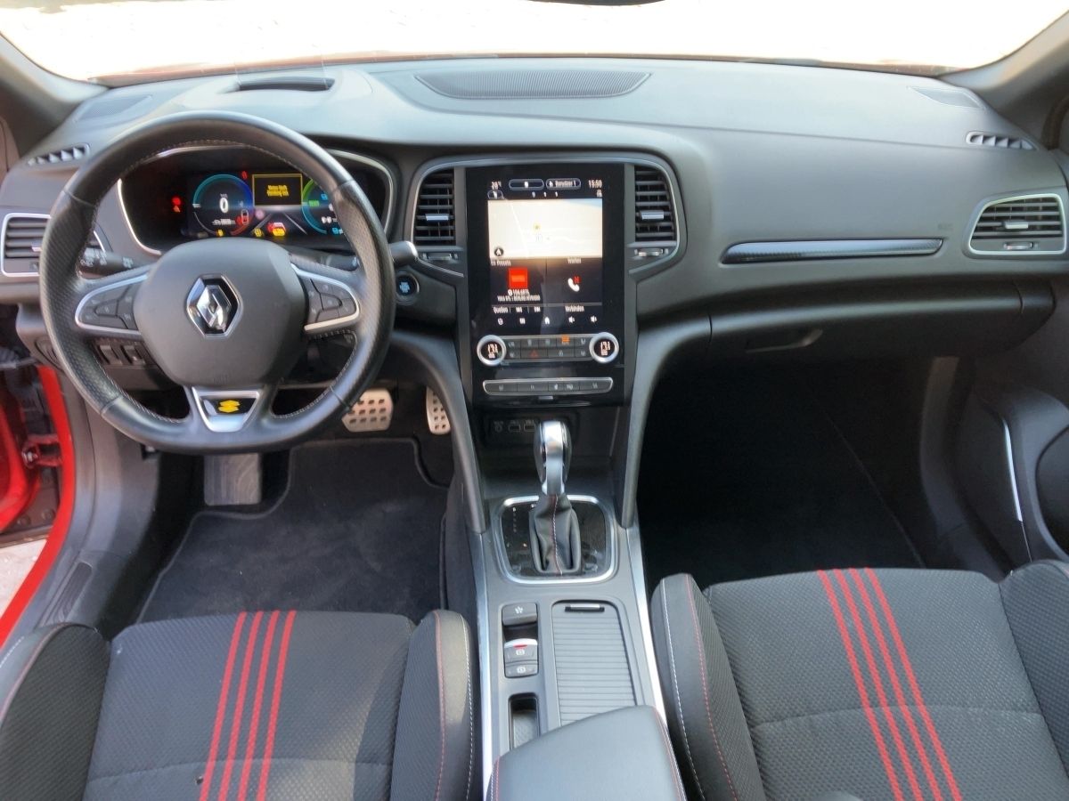 Renault Megane - Bild 11