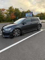 Volkswagen GTD 2.0 TDI  Pano LED 1 Jahr Garanti 19 Zoll 