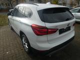 BMW X1 Baureihe X1 xDrive 18 d Advantage - BMW X1: Xdrive18d