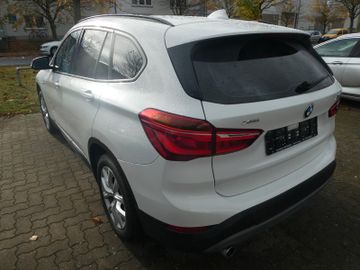 Bild 4 BMW X1 Baureihe X1 xDrive 18 d Advantage