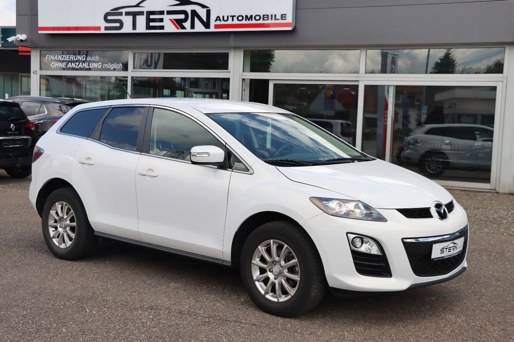 Angebot ansehen Mazda CX-7