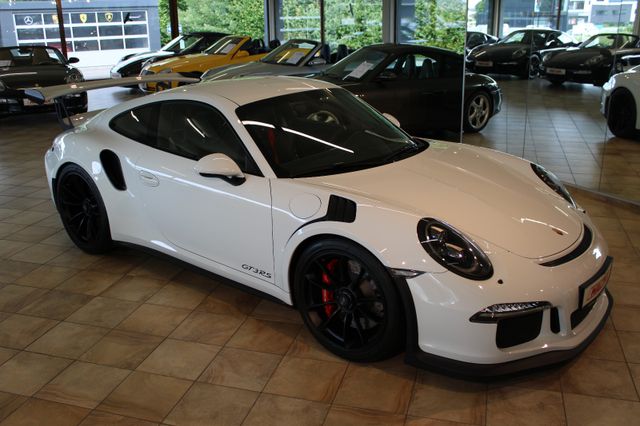 Porsche 991 GT3 RS *org. KM+Deutsch+keine Rennstrecke*