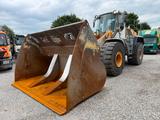 Liebherr L 566 - Liebherr Radlader 566