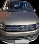 Volkswagen T6 Multivan PanAmericana - Volkswagen: Panamericana