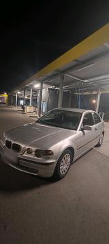 BMW e46 Compact 316 ti Xenon PDC - BMW 316: 316ti Compact E46