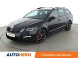 Skoda Octavia 2.0 TSI RS 245 Aut.*NAVI*LED*SHZ*TEMPO* - Skoda Gebrauchtwagen in Ludwigsburg