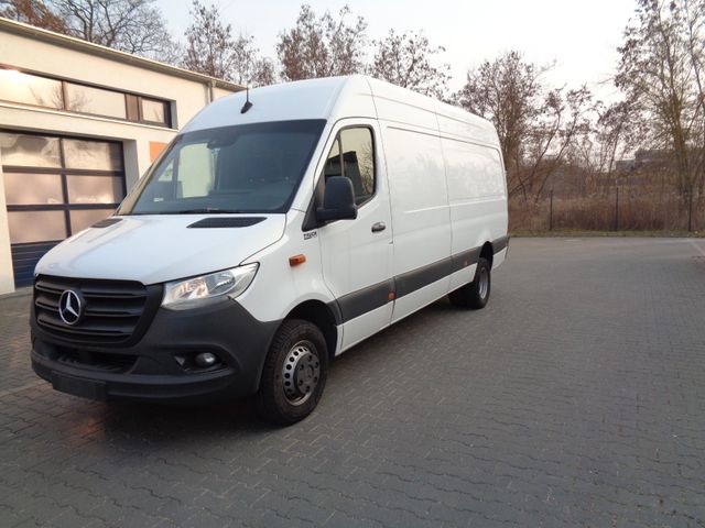 Mercedes-Benz Sprinter 519 CDI MAXI;HOCH+LANG;KLIMA