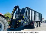HAWE Wester SUW5000 Tridem Silageüberladewagen 50m³ - HAWE LKWs