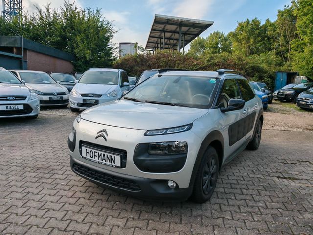 Citroën C4 Cactus Business 1.6 d  73 kw  Euro 6.  Navi