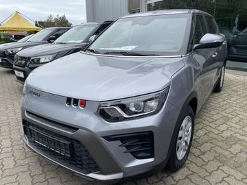 Ssangyong TivoliTIVOLI 1.5T-GDI SPEZIAL 6MT KLIMA-AT SITZHZG