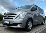 Hyundai H-1  2.5 CRDi - Hyundai H-1: 2.5