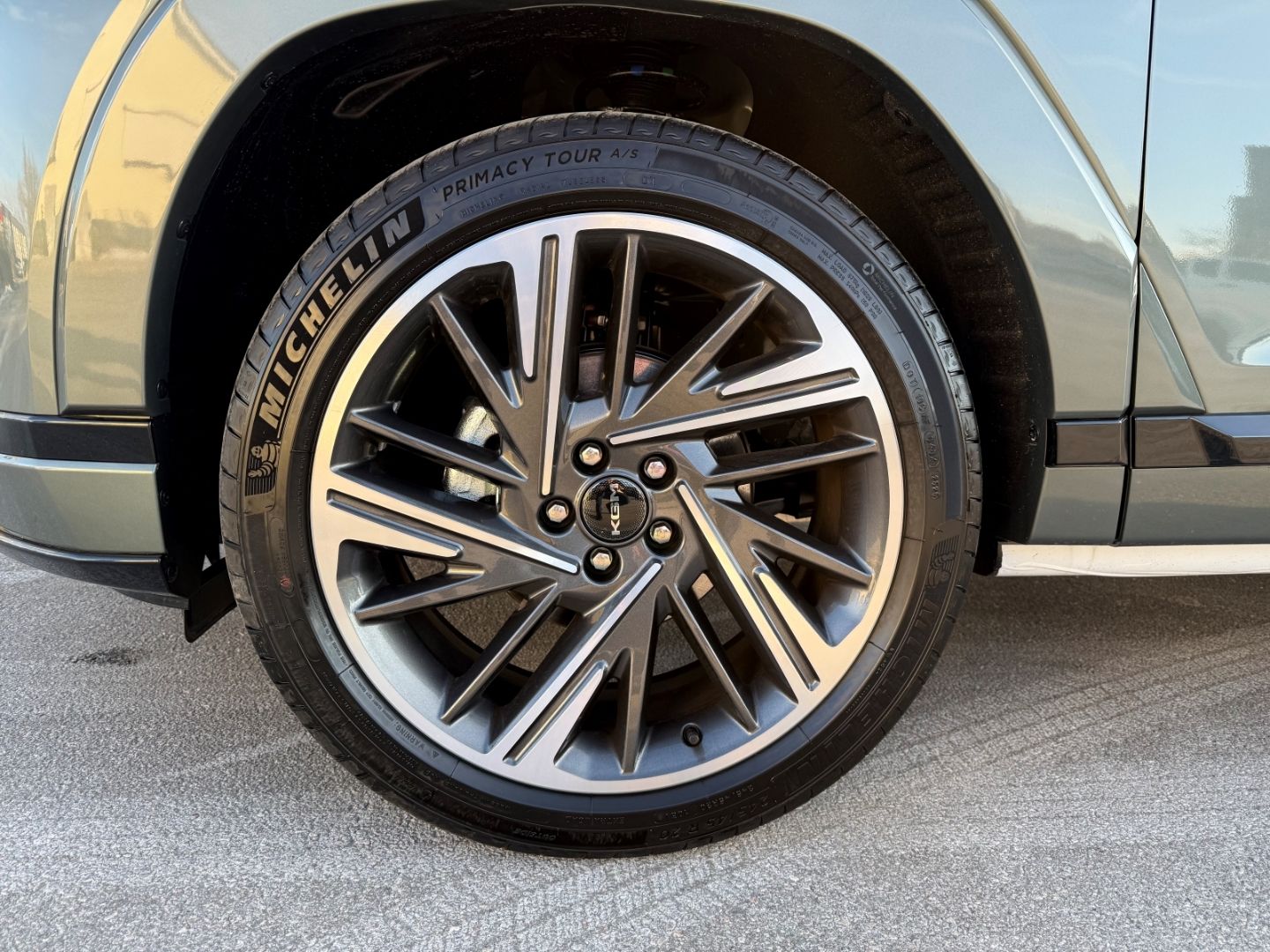 Fahrzeugabbildung KGM Actyon 1.5 Bliss 4x4 Automatik + elek Heckklappe