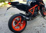 KTM Super Duke 1290 EVO R | 3 Jahre Werksgarantie - KTM BLAU