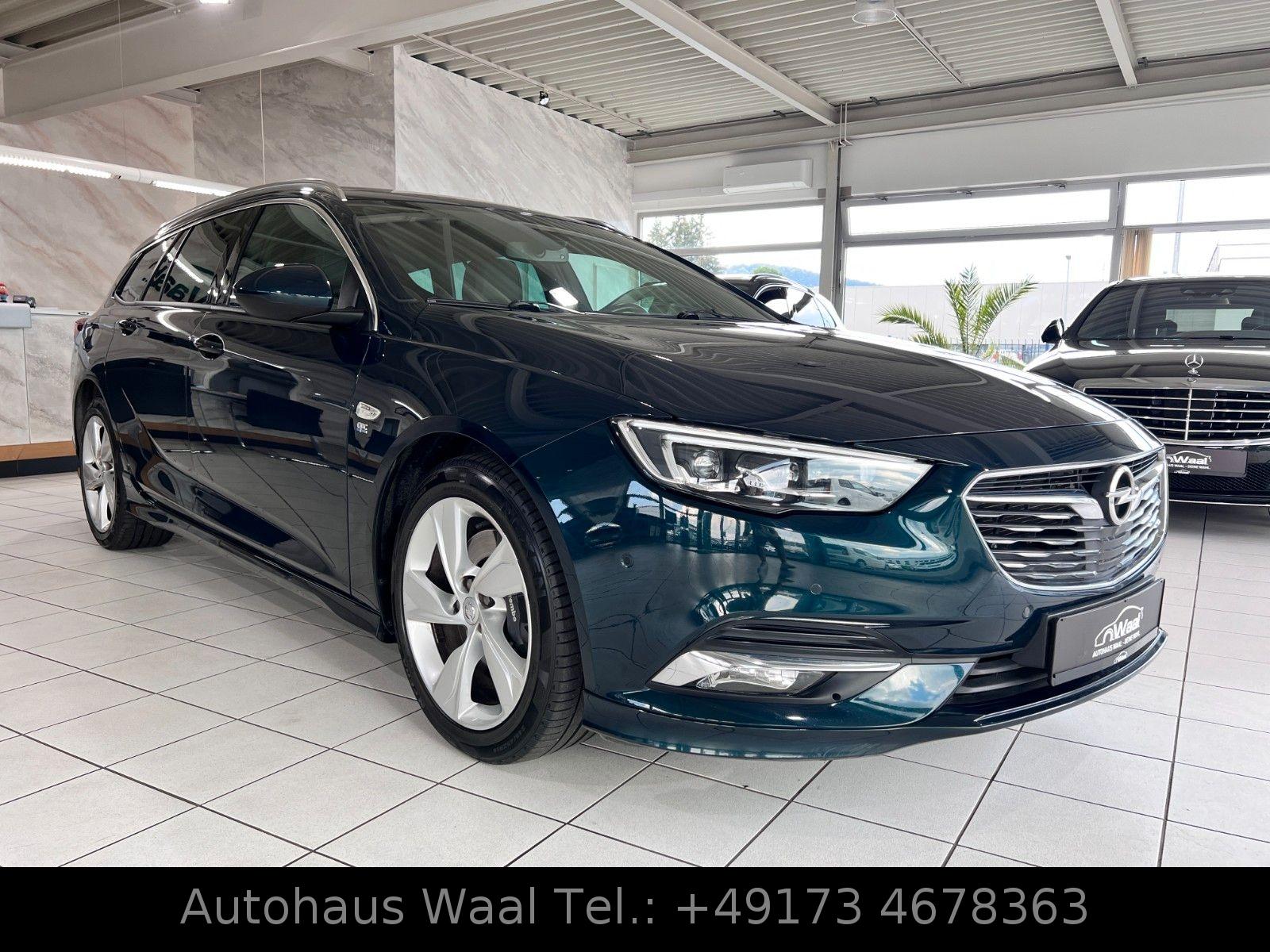 Opel Insignia B 4x4 SPORT OPC | BOSE | HuD | KAMERA