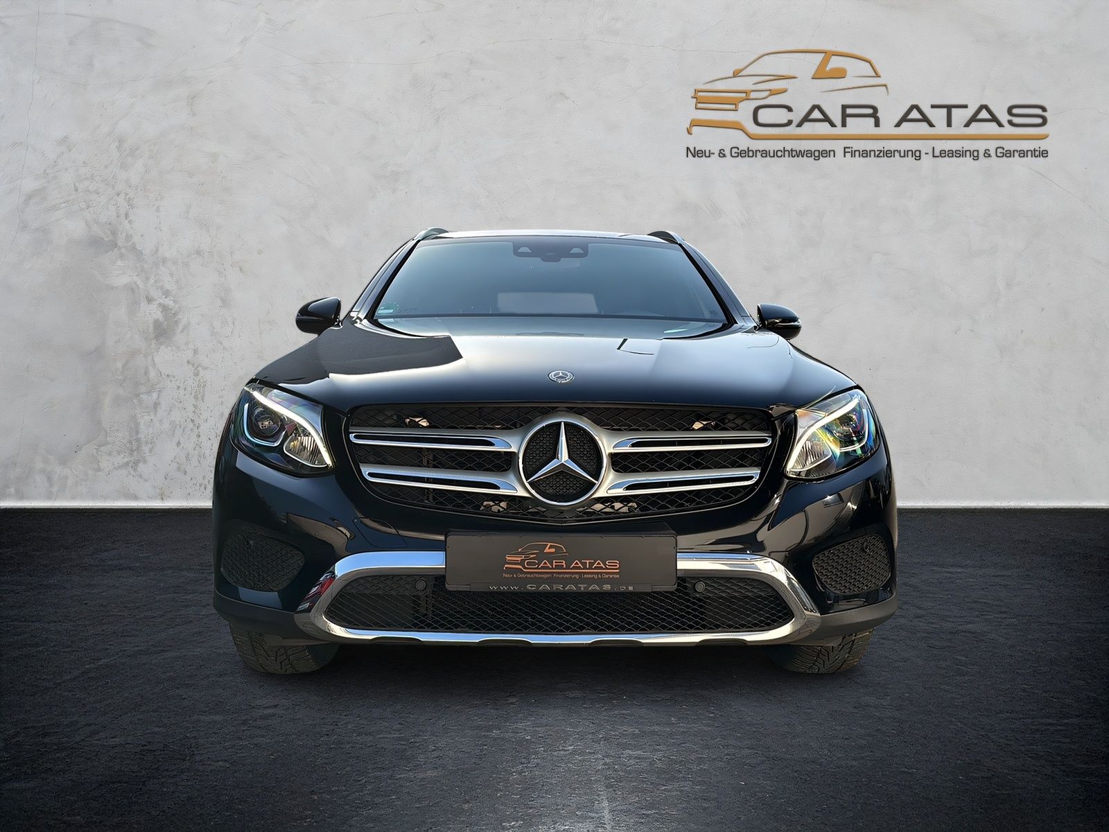 Fahrzeugabbildung Mercedes-Benz GLC 250 d 4Matic EXCLUSIVE BURMESTER AHK LED PDC