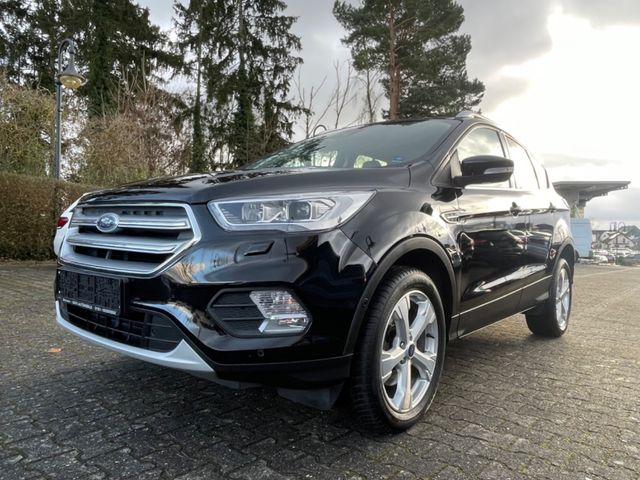 Ford Kuga Titanium