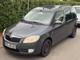 Skoda Roomster Comfort* 1.6*KLIMA* TÜV * 11.2026* - Skoda Roomster: Comfort