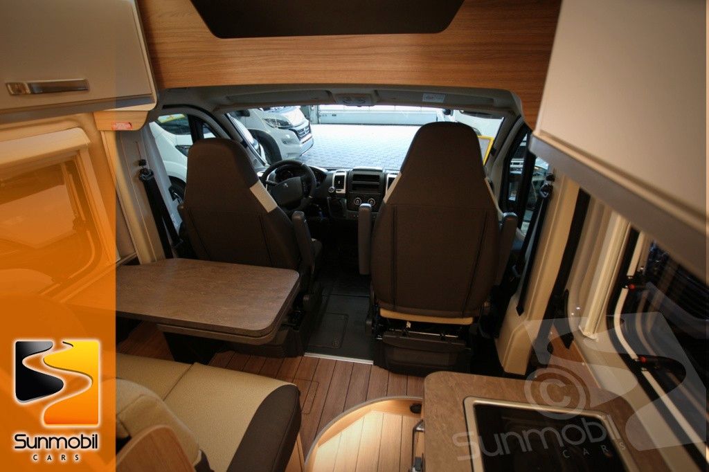Fahrzeugabbildung Weinsberg CaraBus 540 MQ 165 PS Markise