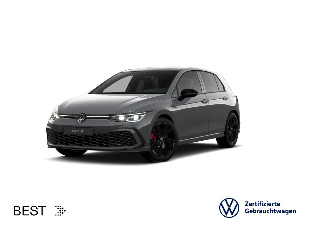 Volkswagen Golf VIII 2.0 TSI DSG GTI*BLACK-STYLE*LED*PANO*K