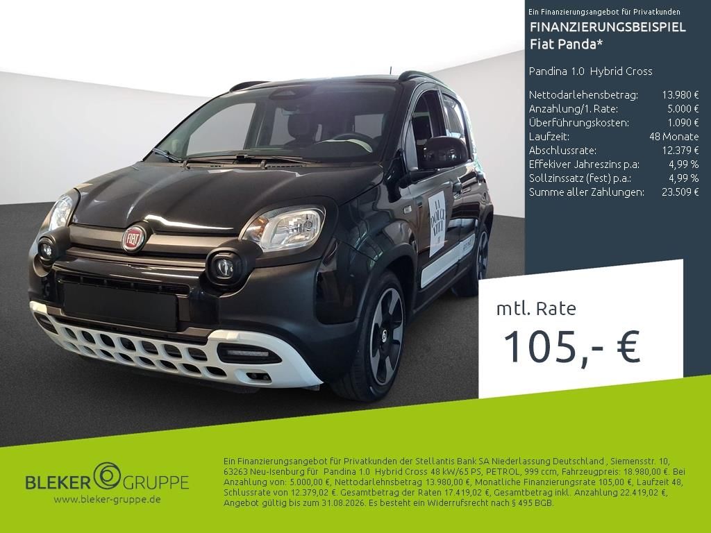 Image of Fiat Panda