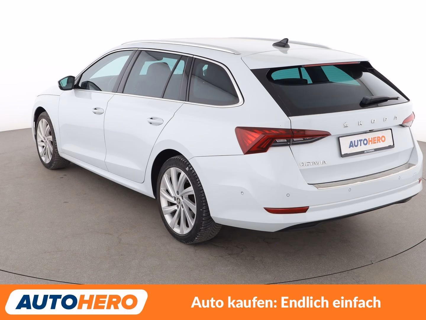 Skoda Octavia 2.0 TDI First Edition Aut.*NAVI*LED*CAM*