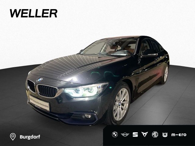 BMW 420i Gran Coupé Sport Line Business LED SHZ PDC