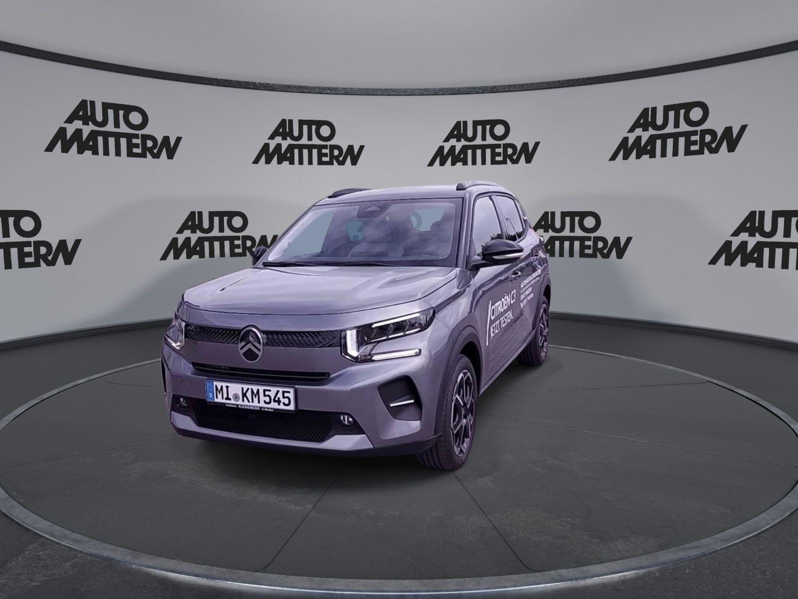 Citroën C3 1.2 Turbo 100 MAX