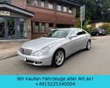 Mercedes-Benz CLS350 CGI*2.HAND*TÜV NEU*LEDER*S-DACH*TOP - Mercedes-Benz CLS 350: Cgi