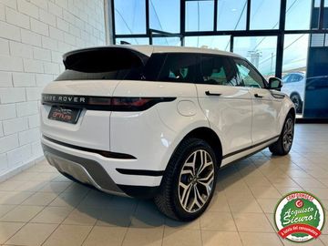 Land-Rover Range Rover Evoque - 3