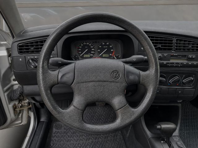 VW Golf 3 GL 1.8 — Bild 10 von 12