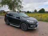 Honda CR-V - gebrauchte Honda CR-V aus dem Jahr 2017