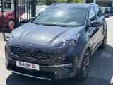 Kia Sportage GT-Line 4WD *Scheckheft,Leder,360°* - Kia Sportage Gebrauchtwagen in Leverkusen