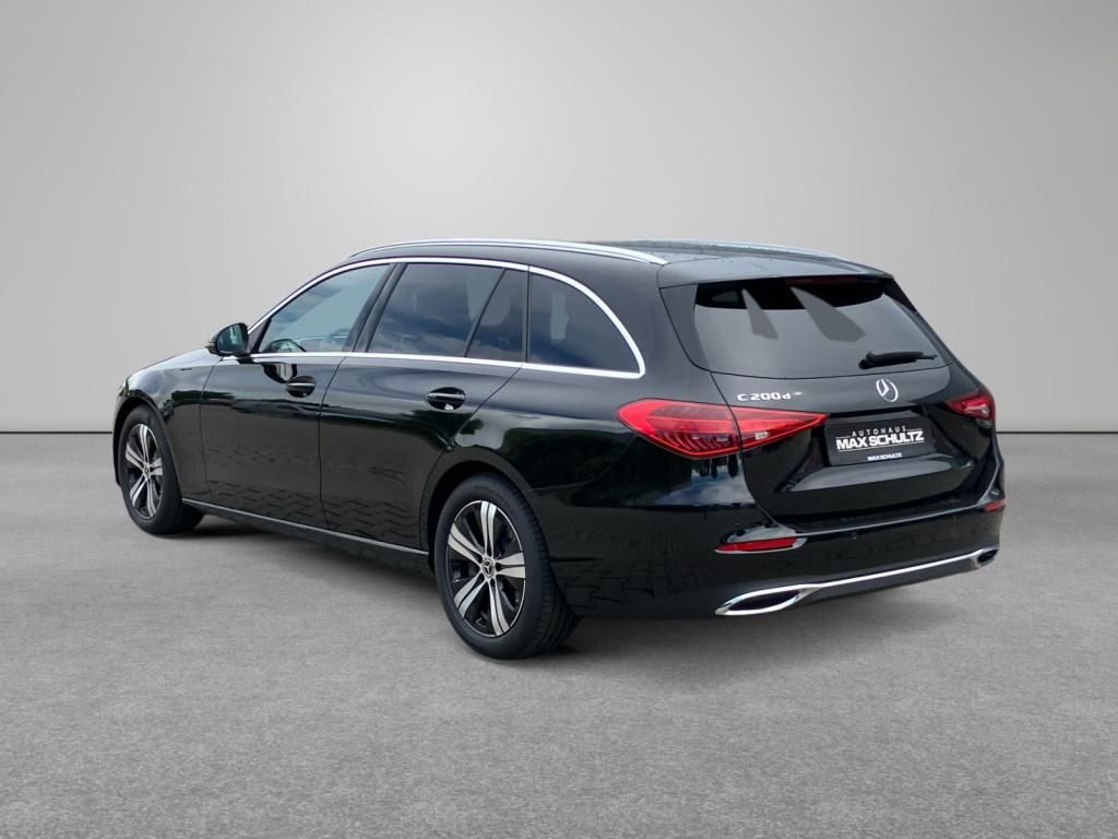 Fahrzeugabbildung Mercedes-Benz C 200 d T AHK*Sound*Distronic*Kamera*Memory*LED