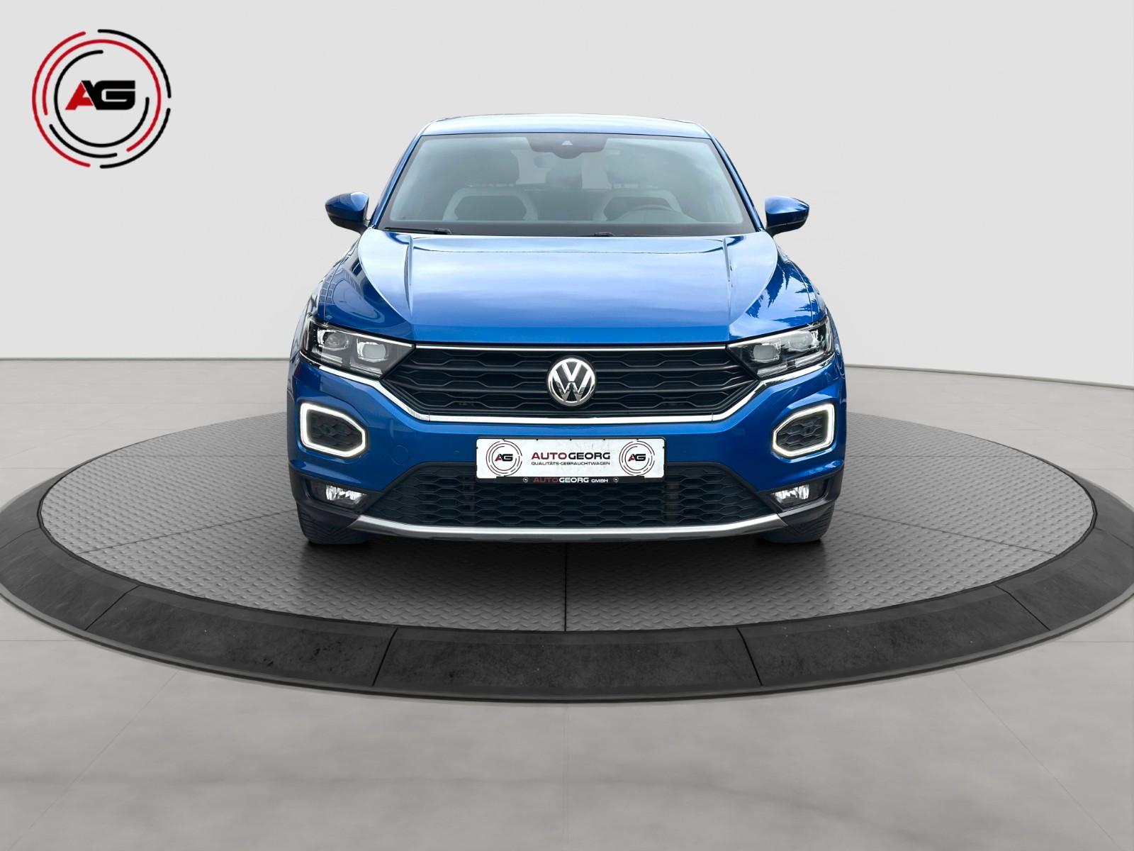 Volkswagen T-Roc 2.0 TFSI Sport 4M ACC LED KAMERA VIRTUAL