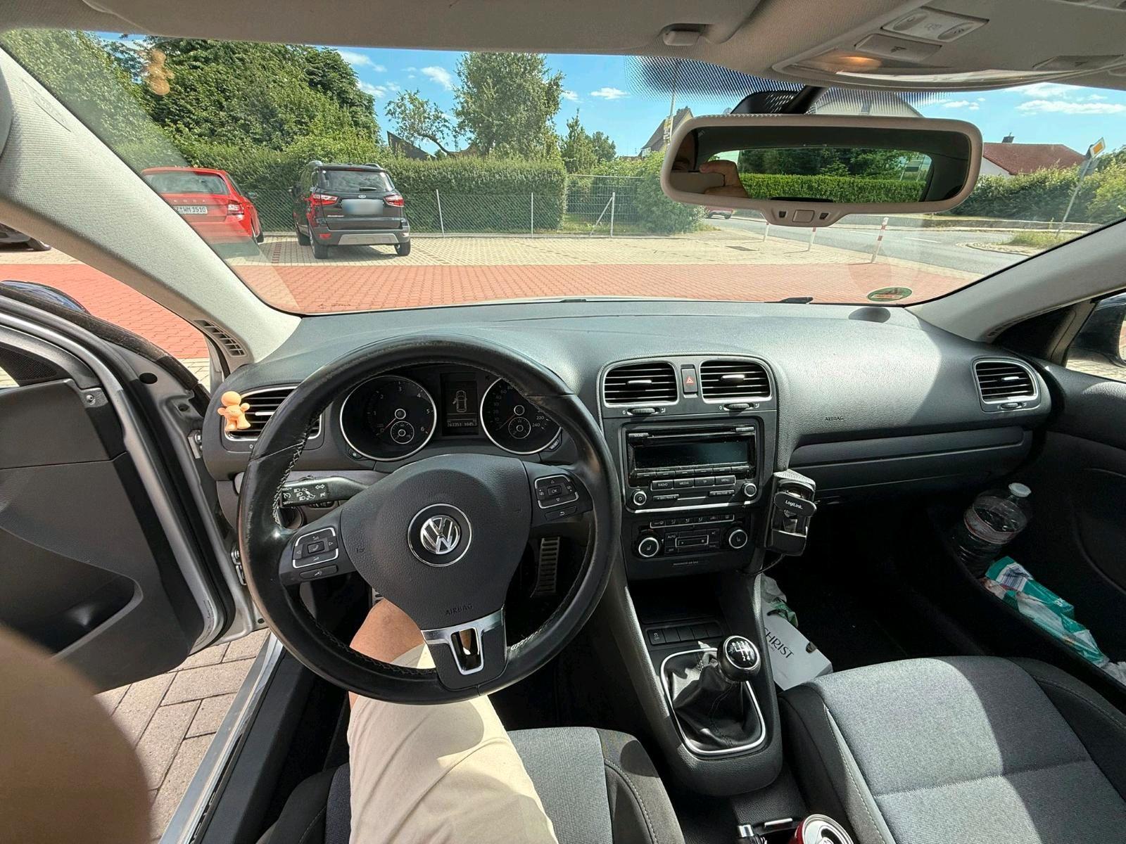 Volkswagen Golf 2012 — photo 9