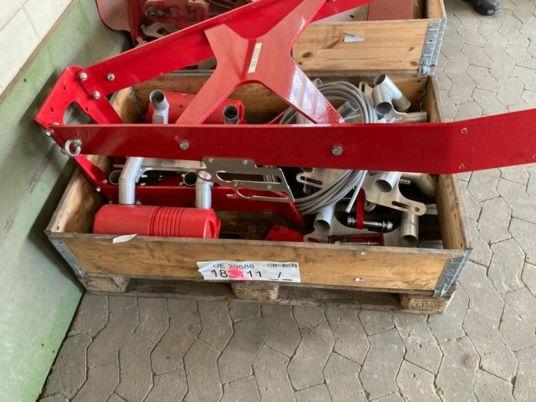 Andere Horsch GÜLLEAUFBAU FÜR HORSCH JOKER 6CT