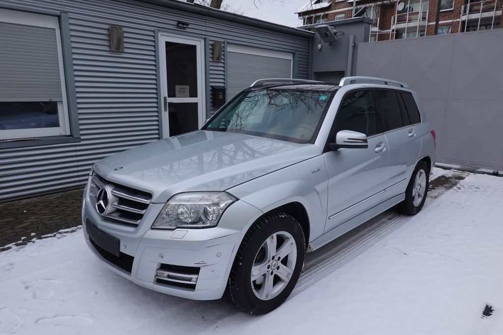 Mercedes-Benz GLK 220