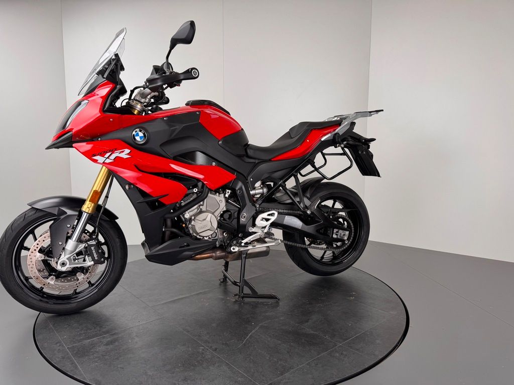 Fahrzeugabbildung BMW S1000 XR *TOP-ZUSTAND *SERVICE NEU