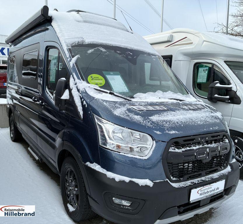 Pilote Atlas A603G Edition 60 ans TRAIL 60 JAHRE EDITIO