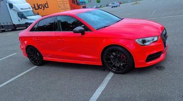 2016 AUDI S3 photo 8