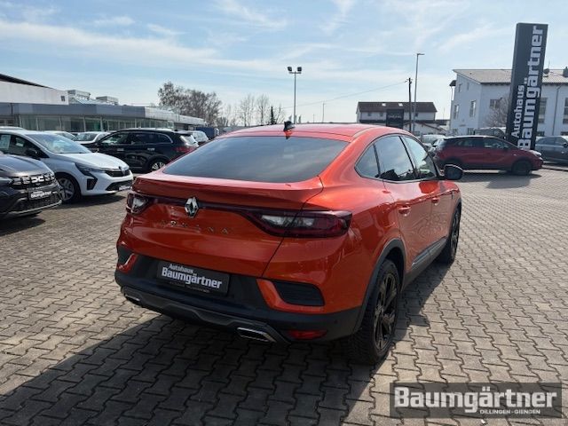 Fahrzeugabbildung Renault Arkana R.S. Line TCe 160 EDC Winter-P./Kamera