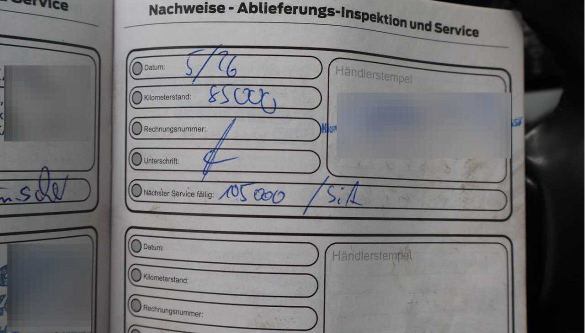 Fahrzeugabbildung Ford Focus Tur 1.5d AT8 C&C LED/ACC/NAVI/SHZ/DAB/RFK