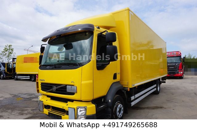 Volvo FL 260 BL *Manual / LBW-BÄR / Tempomat / AHK