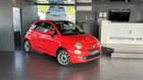 Fiat 500 Lounge Cabrio*PDC*Xenon* - gebrauchte Fiat 500 aus dem Jahr 2018