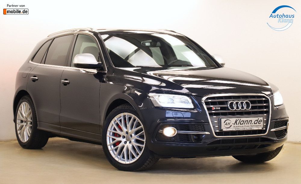 AUDI SQ5 3.0TDI 326PS competition quattro Stdhz. ACC