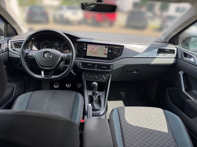 Polo IQ.DRIVE 1.0 TSI Klima Media Sitzheizung