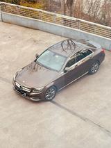 Mercedes-Benz Mercedes 220  C Klasse - Mercedes-Benz 220 aus 2014