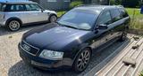 Audi A6 4B 2,7 Bi 230 PS Automatik Tausche... - Audi A6 aus 2001: Kombi